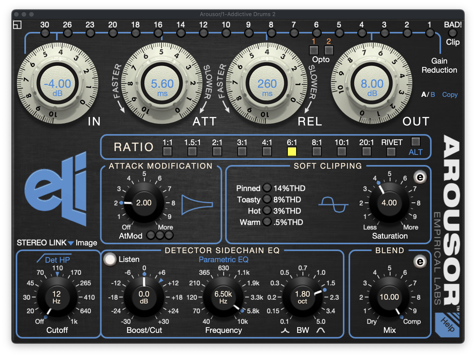 Empirical Labs Arousor